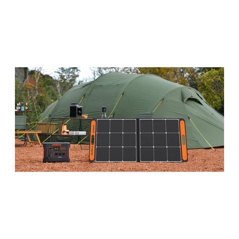 Jackery SolarSaga 100W ソーラーパネル JS-100C
