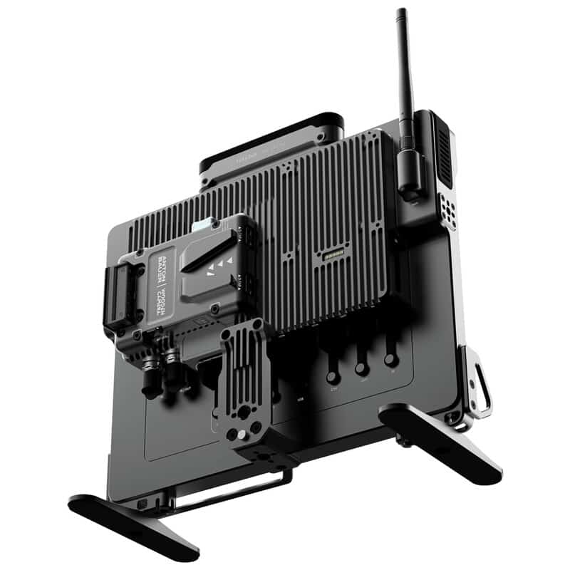 Ultra 10 Bolt 6 RX 750 V-Mount Kit 16-1002-VM