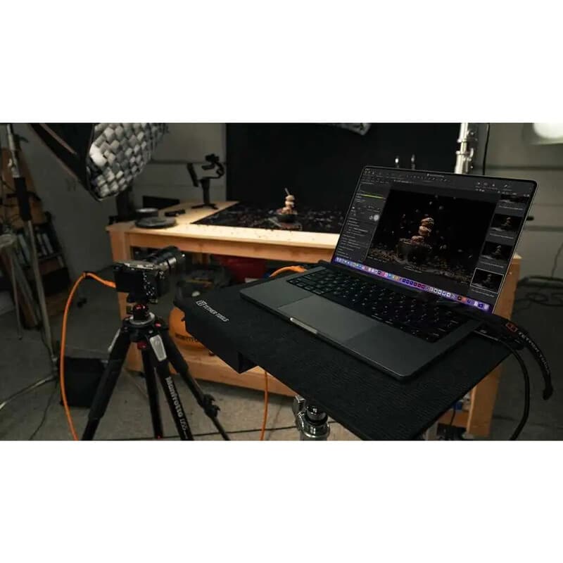 テザープロ オプティマ 10G USB-C ケーブル(4.6m) オレンジ CUC15G2-ORG