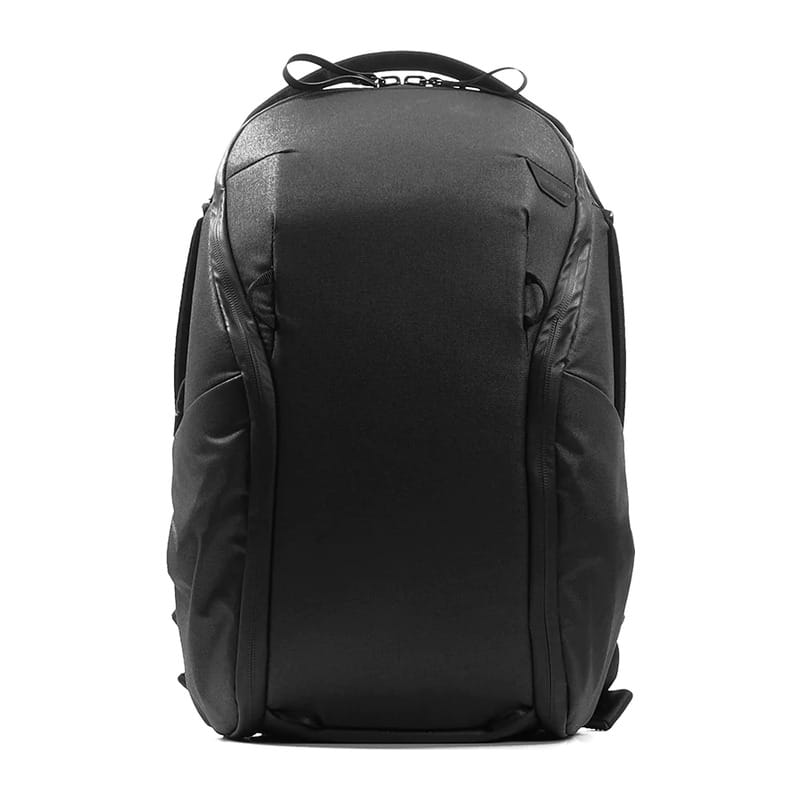 エブリデイ バックパック ジップ 15L ブラック BEDBZ-15-BK-2