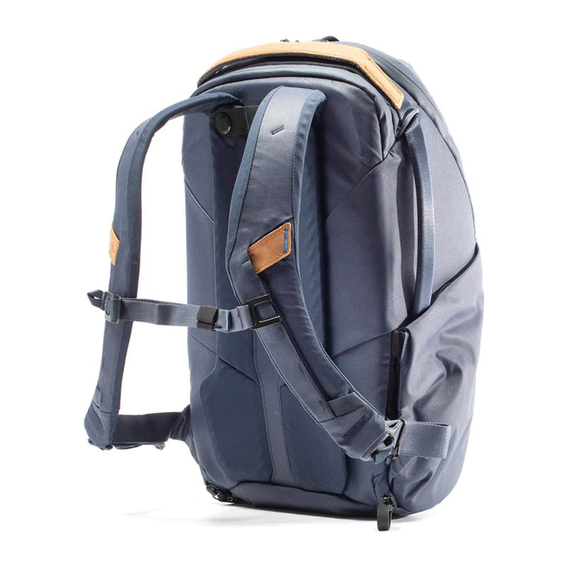 エブリデイ バックパック ジップ 20L ミッドナイト BEDBZ-20-MN-2