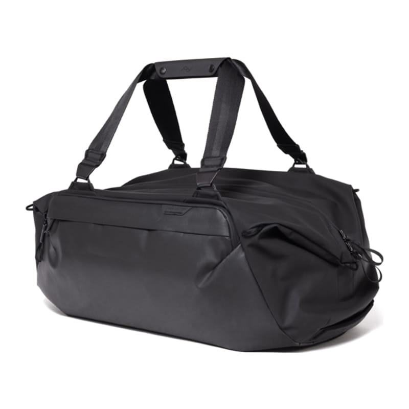 トラベル ダッフル 50L ブラック BTRD-50-BK-1