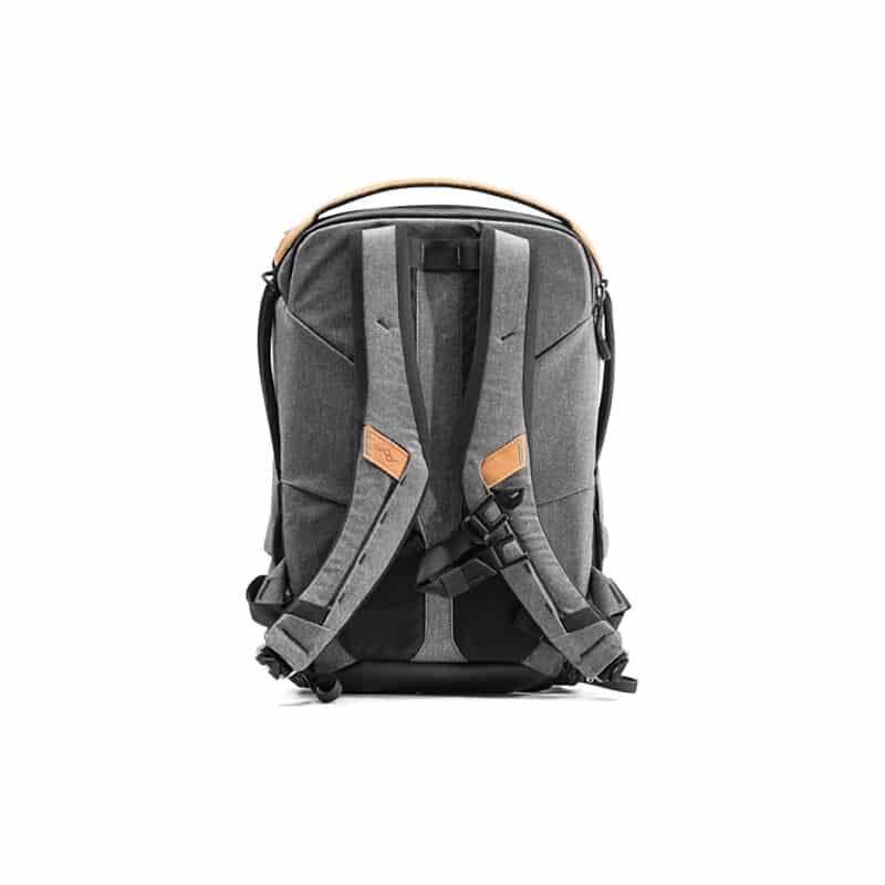 エブリデイ バックパック 20L チャコール BEDB-20-CH-3