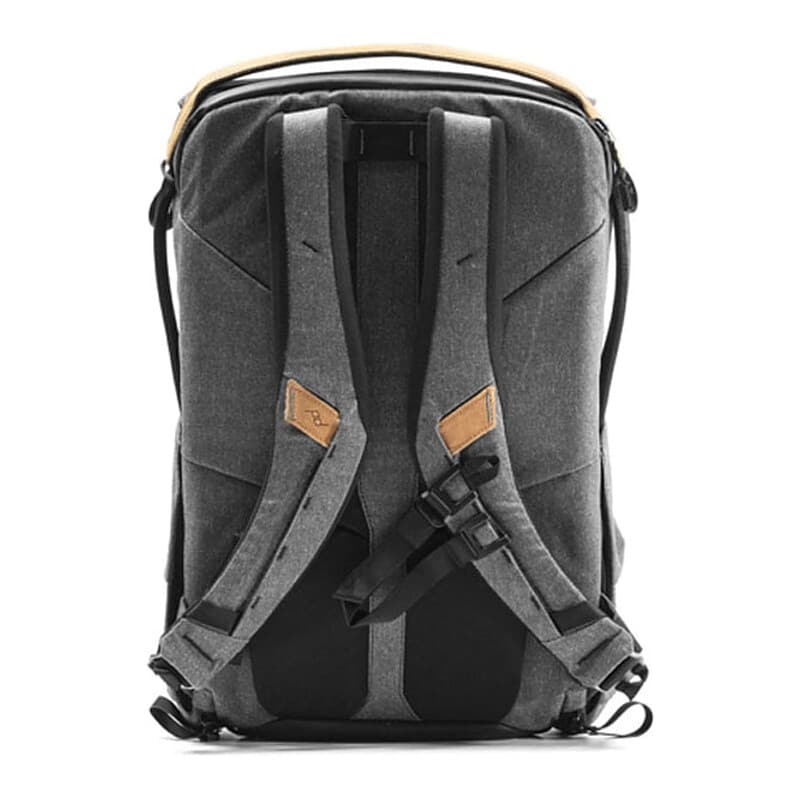 エブリデイ バックパック 30L チャコール BEDB-30-CH-3