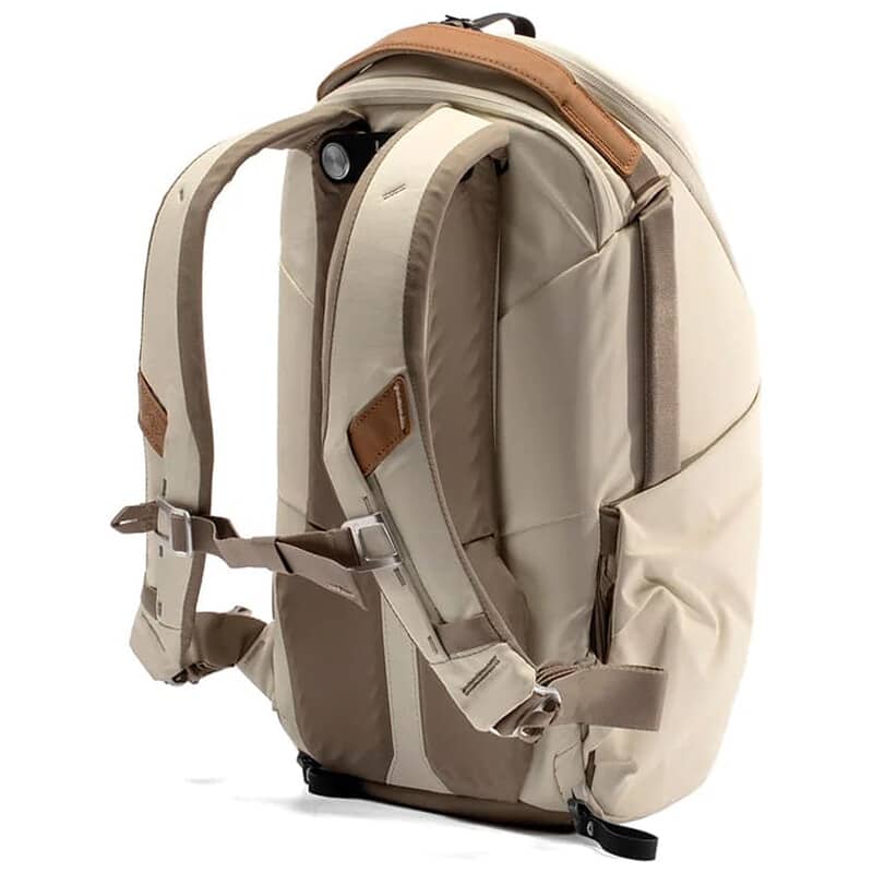 エブリデイ バックパック ジップ 15L ボーン BEDBZ-15-BO-3