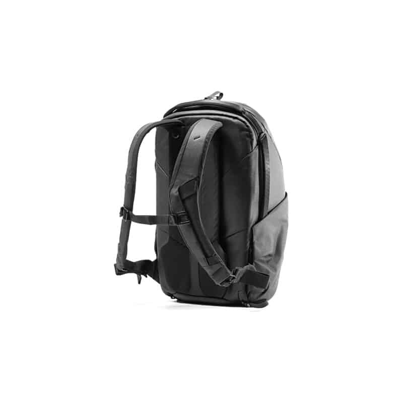 エブリデイ バックパック ジップ 20L ブラック BEDBZ-20-BK-3