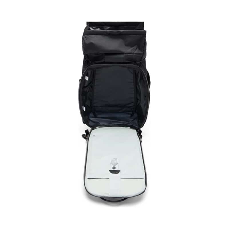 アウトドア バックパック 25L ブラック BABP-25-BK-1