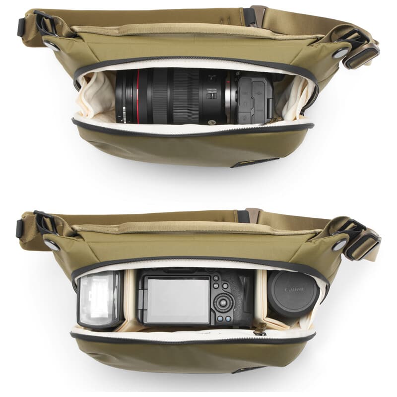 エブリデイ スリング 6L ケルプ BEDS-6-KP-3