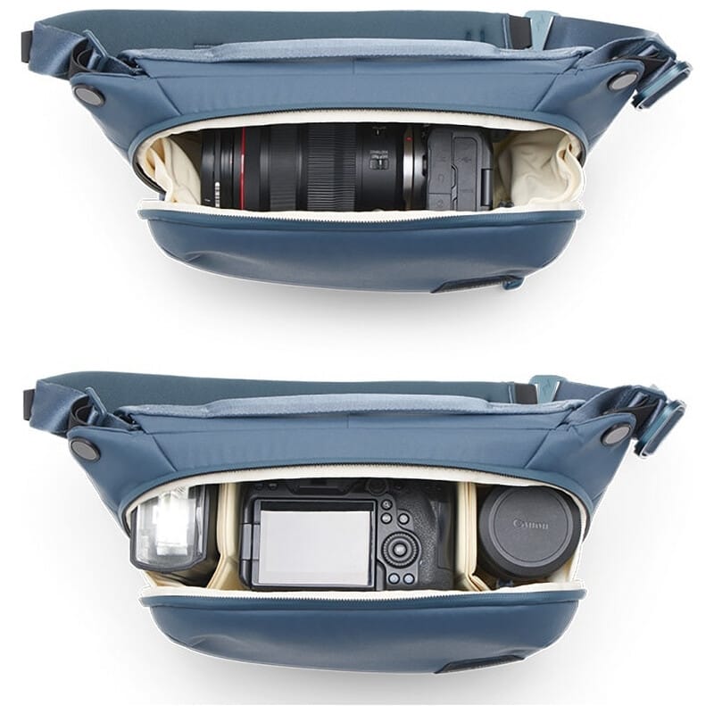 エブリデイ スリング 6L オーシャン BEDS-6-DS-3