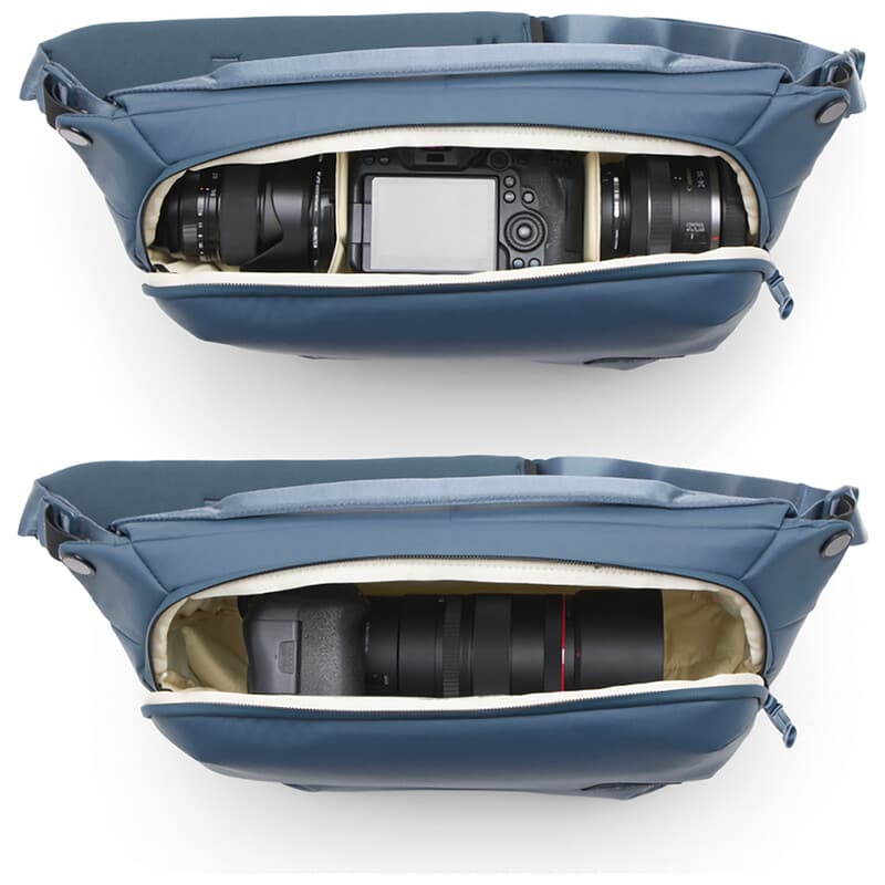 エブリデイ スリング 10L オーシャン BEDS-10-DS-3