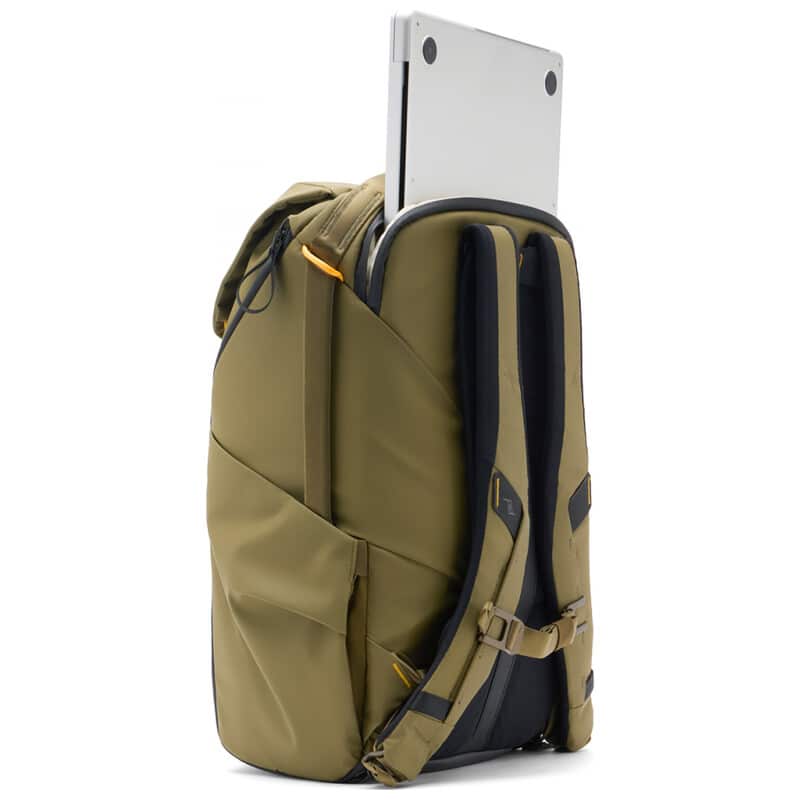 エブリデイ バックパック 20L ケルプ BEDB-20-KP-3
