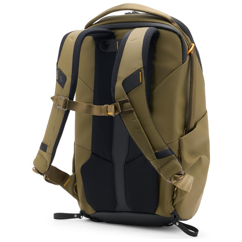 エブリデイ バックパック ジップ 20L ケルプ BEDBZ-20-KP-3