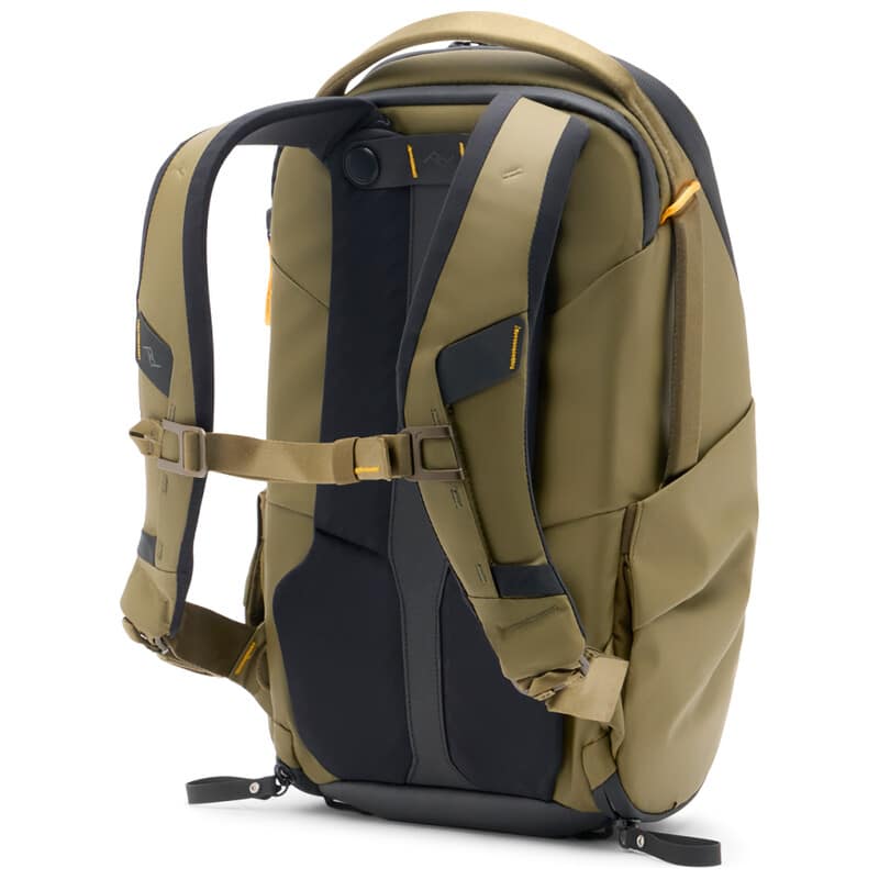 エブリデイ バックパック ジップ 15L ケルプ BEDBZ-15-KP-3