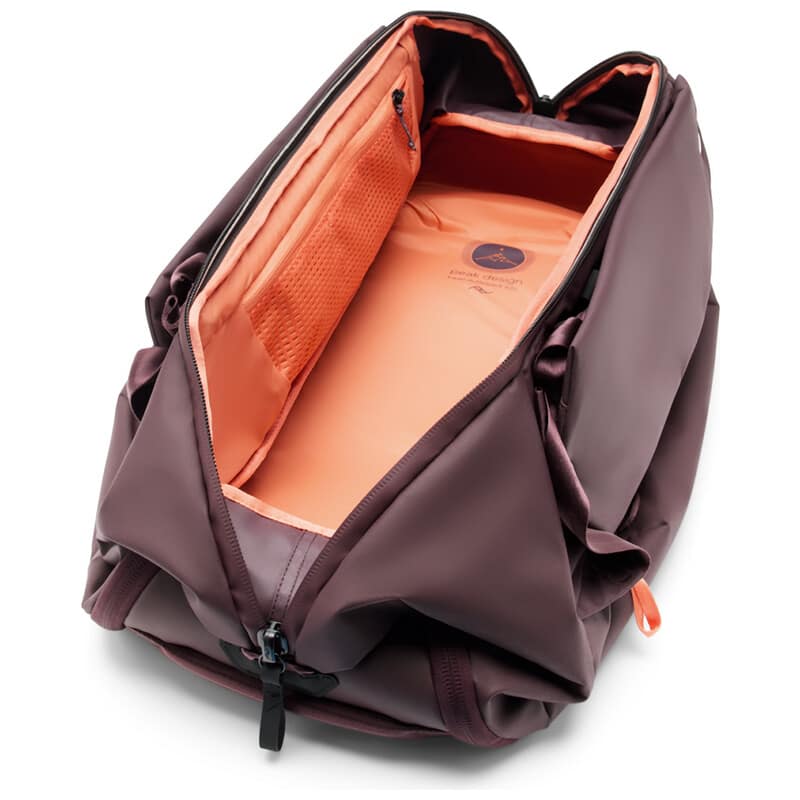 トラベル ダッフルパック 65L エクリプス BTRDP-65-EP-3