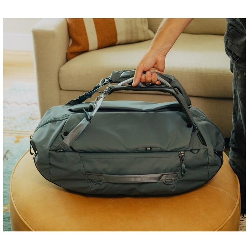 トラベル ダッフルパック 65L オーシャン BTRDP-65-DS-3