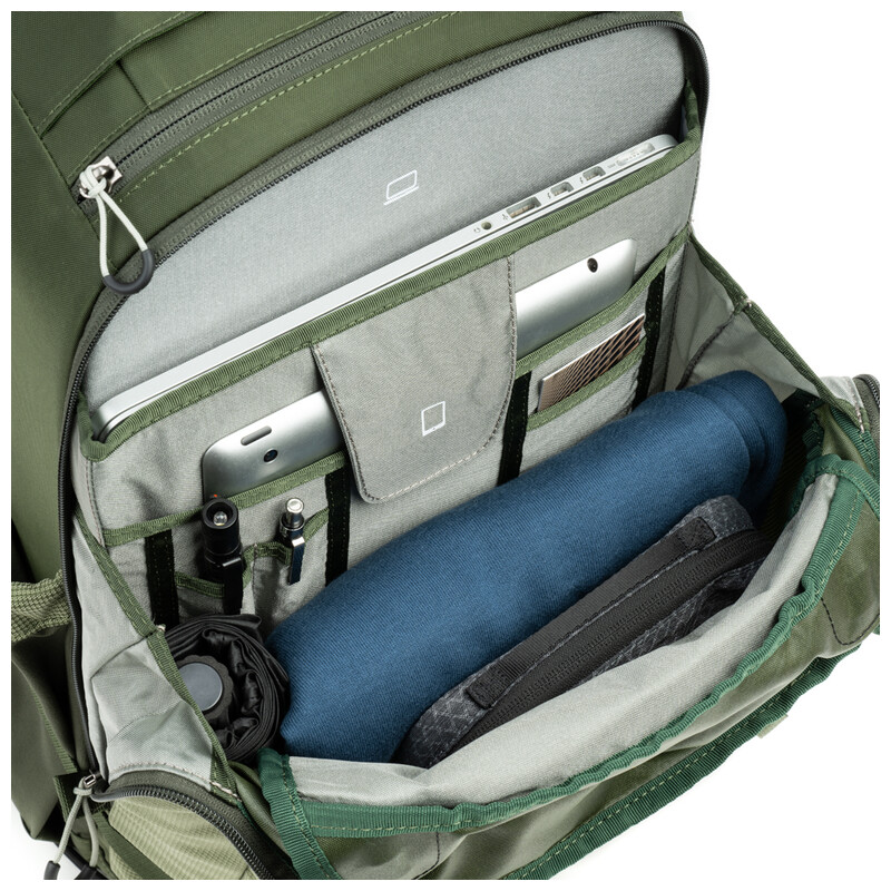 バックライト 26L モンテイングリーン