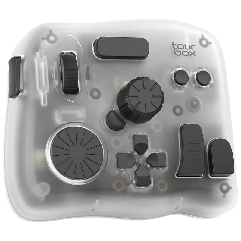 TourBox Elite Plus