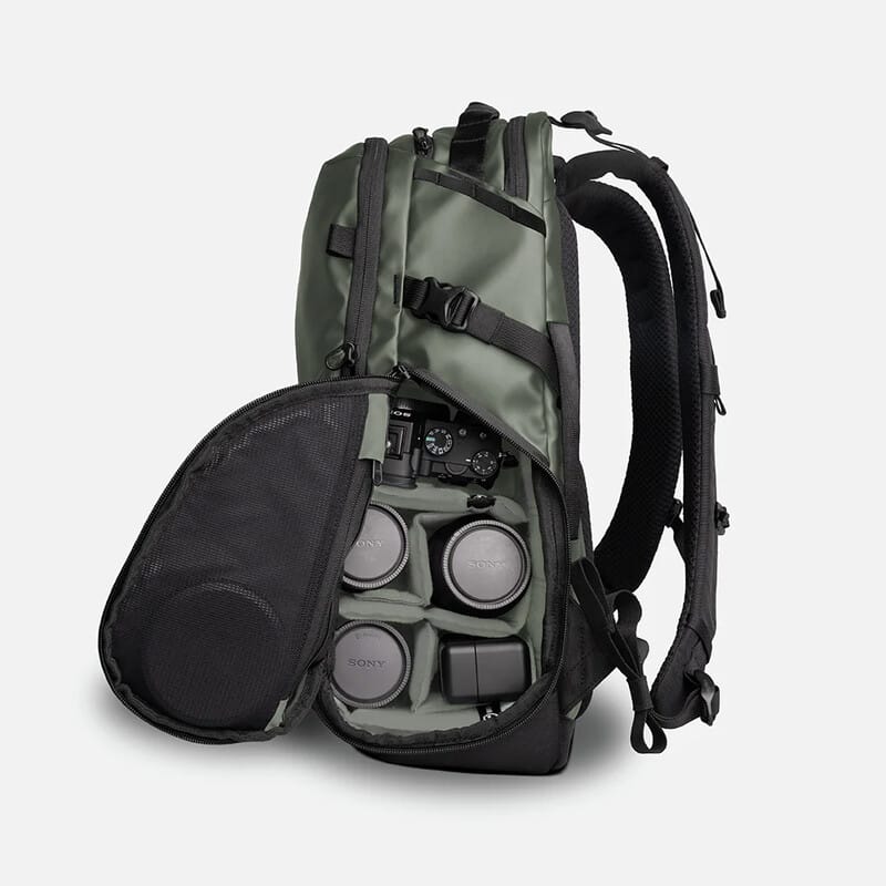ストラタス フォト 18L (ワサッチグリーン) STP18-WG-1