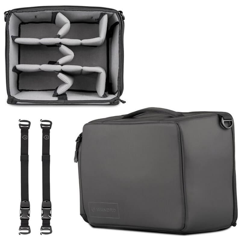 プロヴォーク 41 フォトグラフィー バンドル ブラック PK41-BK-PB-4