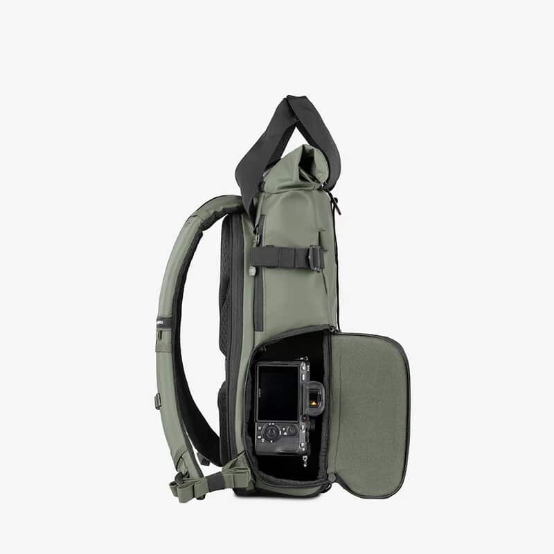 プロヴォーク 15 フォトグラフィー バンドル ワサッチグリーン PK15-WG-PB-4