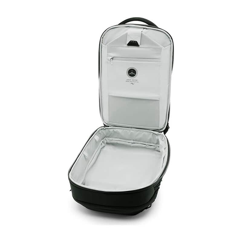 トラベル バックパック 20L ブラック BTR-20-BK-2
