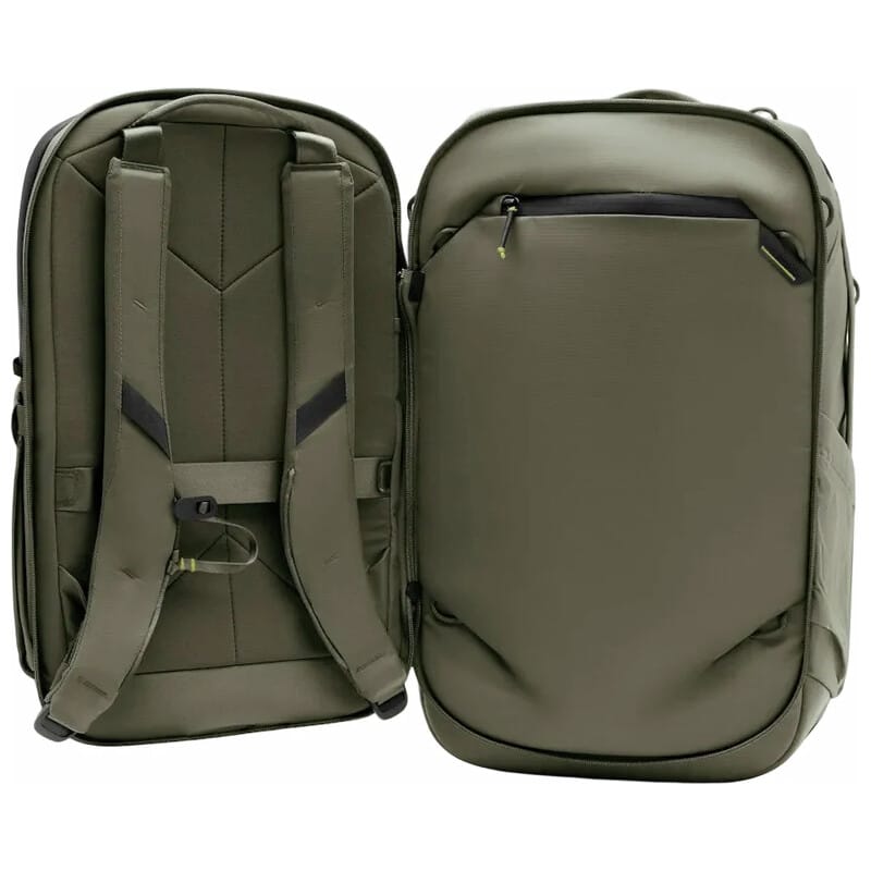 トラベル バックパック 2-in-1 40L ストーン BTRT-40-ST-2
