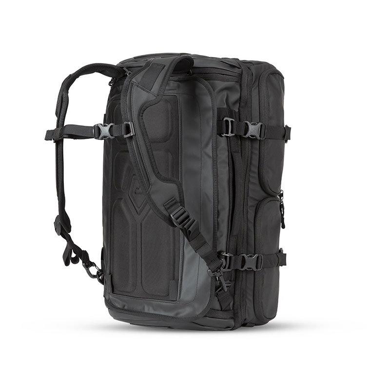 ヘクサード アクセス ダッフル 45L ブラック HA45-BK-1