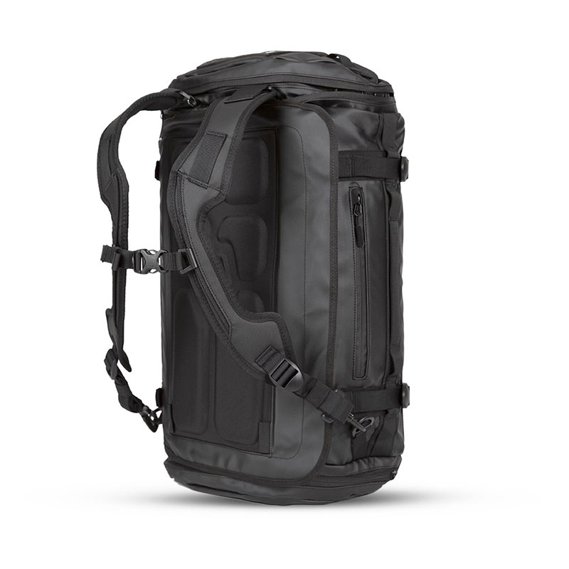 ヘクサード キャリーオール ダッフル 40L ブラック HC40-BK-1