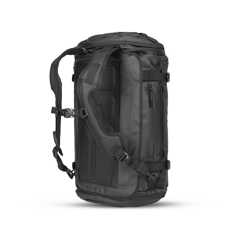 ヘクサード キャリーオール ダッフル 60L ブラック HC60-BK-1