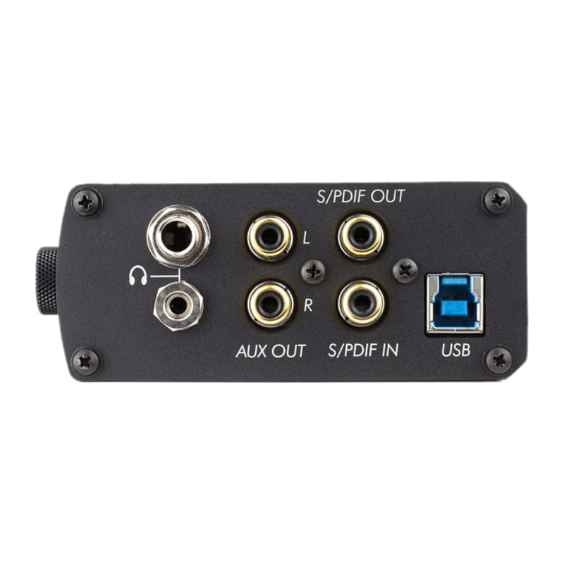 USBPre2 ポータブルオーディオインターフェース