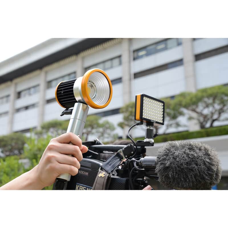 Matrix Light ML-SG4K LED Sun-Gun Light Package