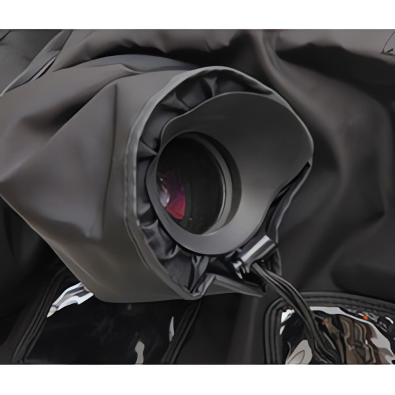RCS-LS300 JVCケンウッド社製小型カムコーダ用レインジャケット