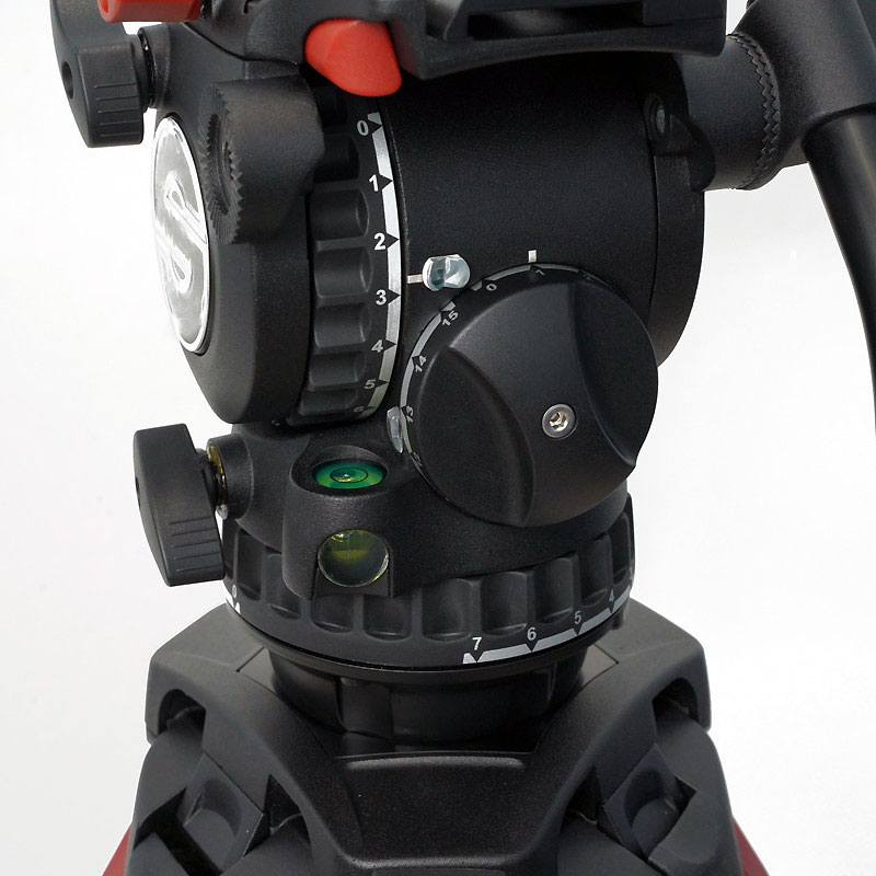 激安通販 Sachtler flowtech 75 カーボン三脚 FSB8 MKII