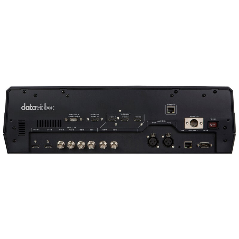 HS-1300 HD対応 6入力ハンドキャリーストリーミングスタジオ