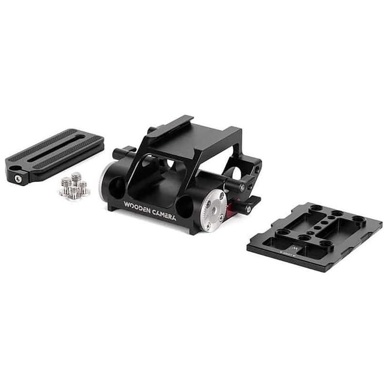 LW 15mm Baseplate (RED KOMODO) 279300