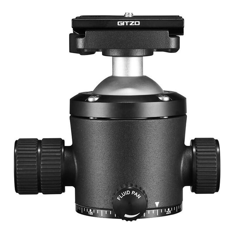 センターボール雲台4型QD GH4383QD-B 日本限定モデル (アウトレット)