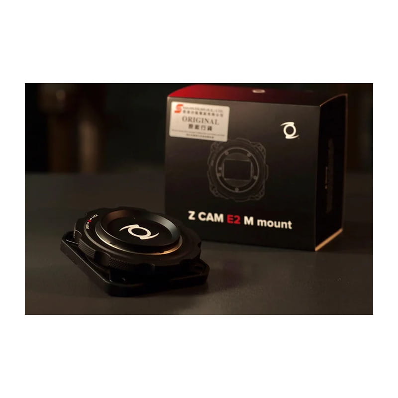 Z CAM E2 Flagshipシリーズ用交換マウント M Mount EM104