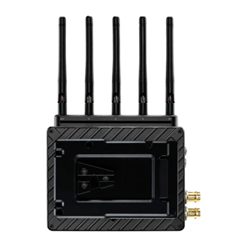 Bolt 6 XT 750 12G-SDI/HDMI Wireless RX V-Mount 10-2302-V
