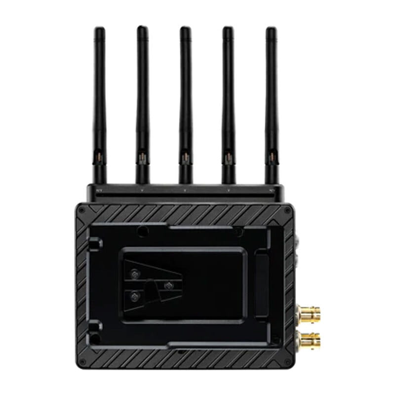 Bolt 6 XT 1500 12G-SDI/HDMI Wireless RX V-Mount 10-2312-V