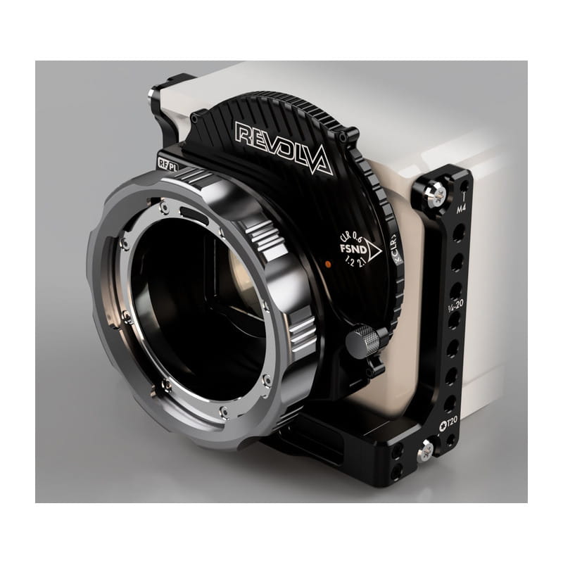 KOMODO CHINSTRAP REV-RF-C