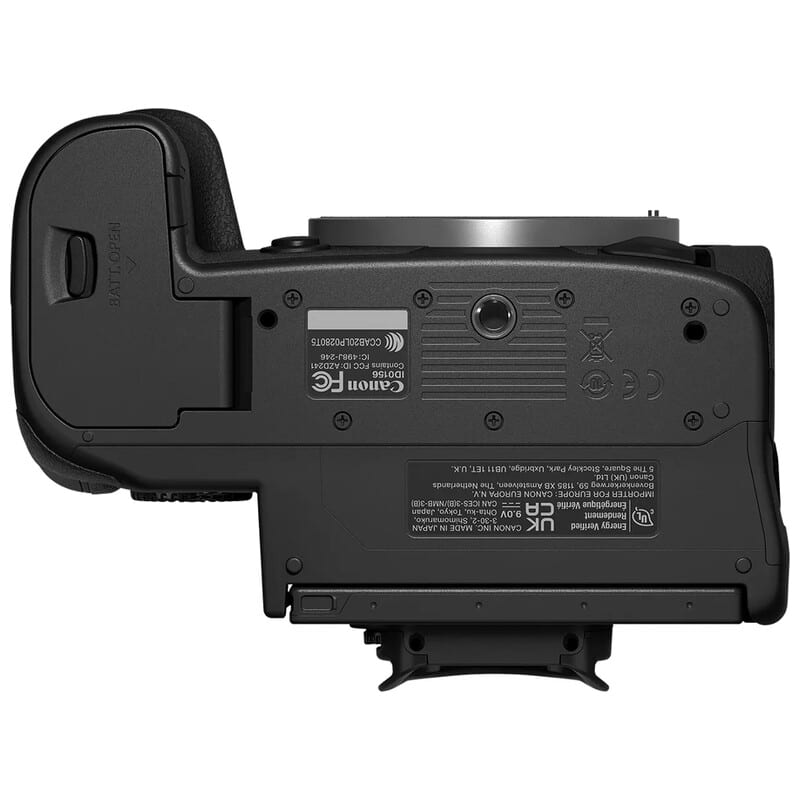 EOS R5 C ボディー（アウトレット）