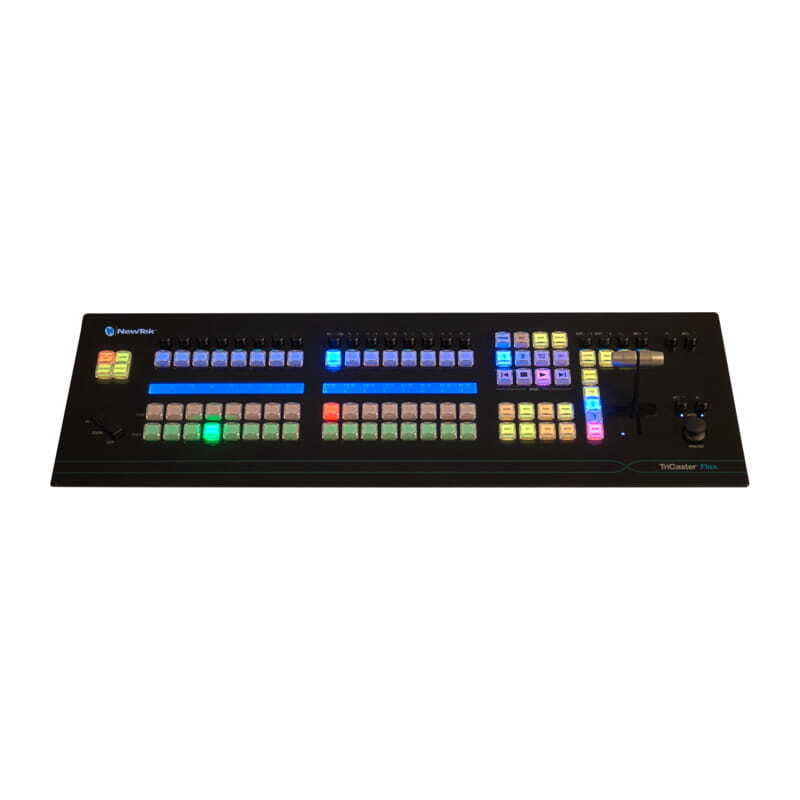 TC1P2RUFLEXBDL [TriCaster 1 Pro 2RU Flex バンドル]