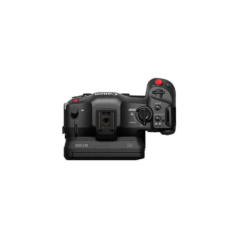 EOS C70 ボディー フジヤカメラセット BP-A60