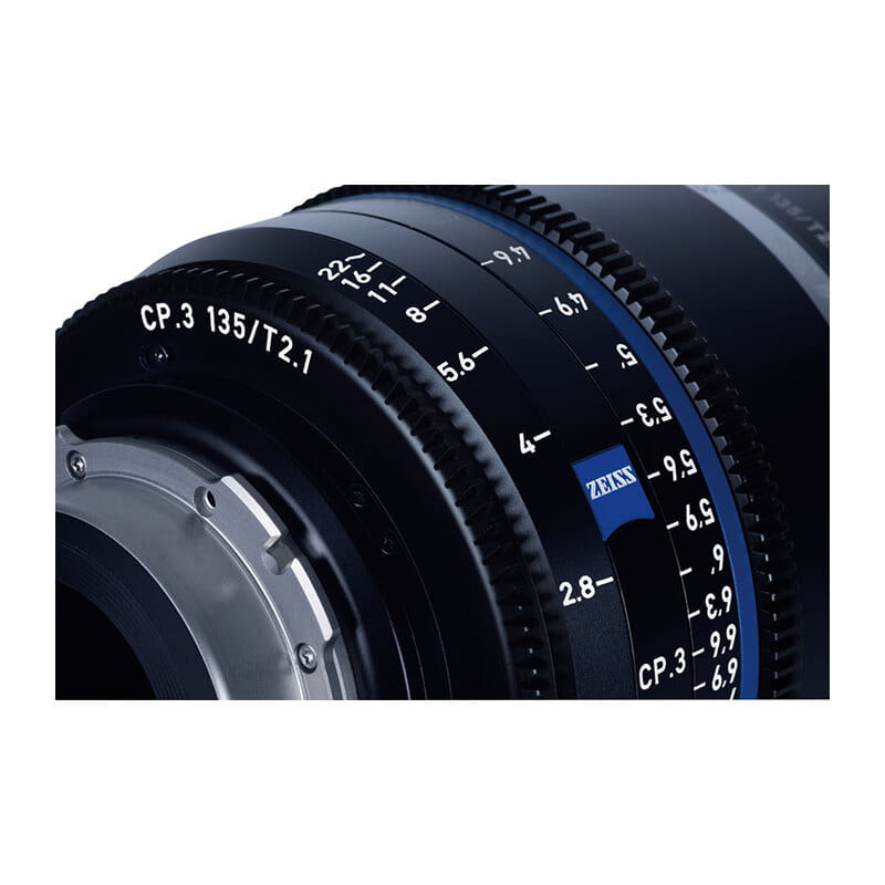 CP.3 135mm T2.1 EF/Feet 2184-953 特別価格