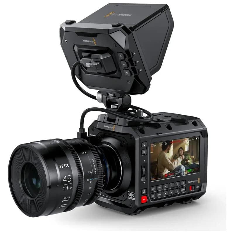 Blackmagic PYXIS 6K フジヤカメラセット PYXIS Monitor Kit