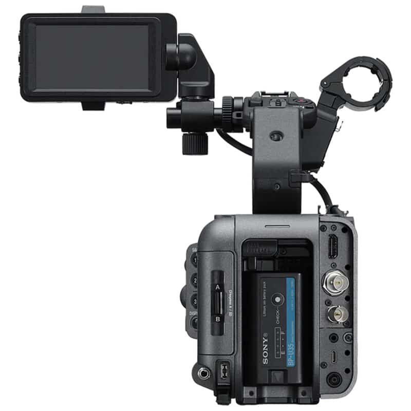FX6 レンズ付属モデル ILME-FX6VK （アウトレット）