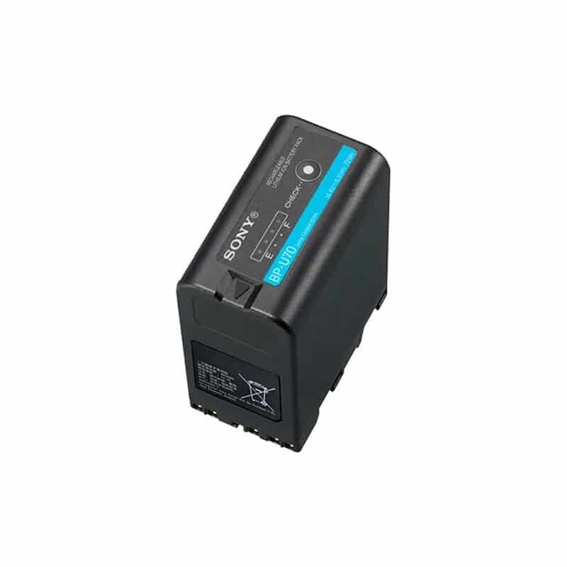 PXW-Z200 フジヤカメラセット BC-U1A + BP-U70