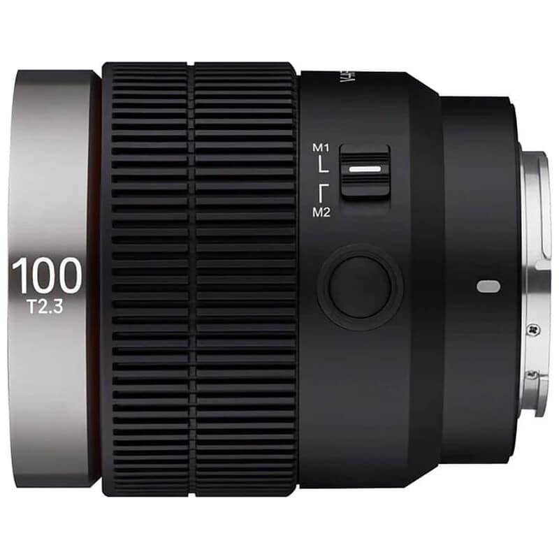 V-AF 100mm T2.3 ソニーEマウント SYCAF100-NEX（アウトレット）
