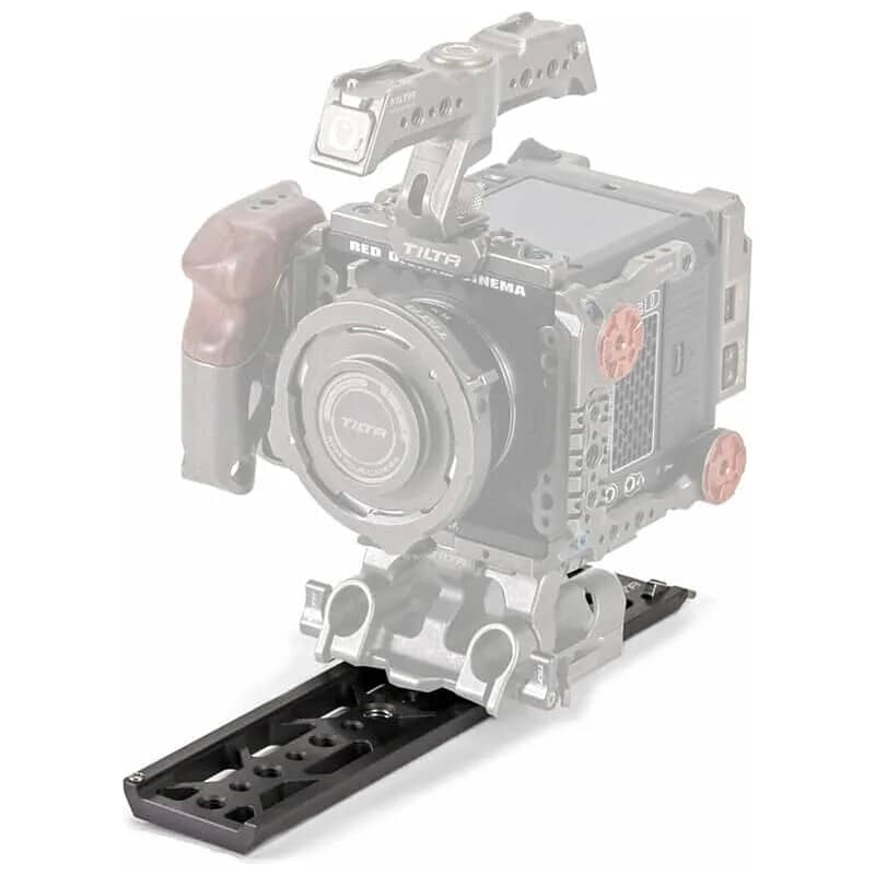 10 lightweight dovetail plate Black version TT-C16-BLK （アウトレット）