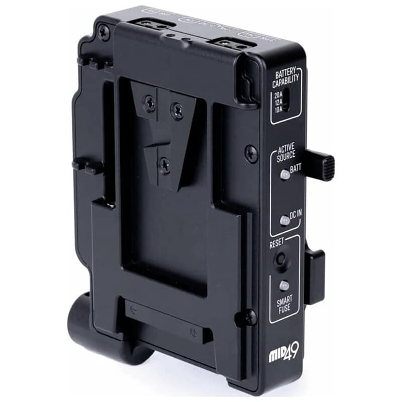 Power Distribution Box DB-8 (Sony Burano.V-Mount) M49-DB8-V (アウトレット)